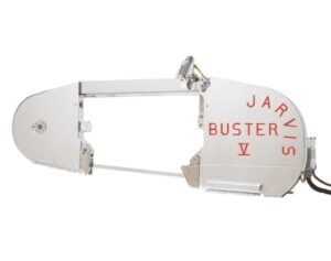 Sierra de esquinado Buster V de Jarvis España para matadero industrial